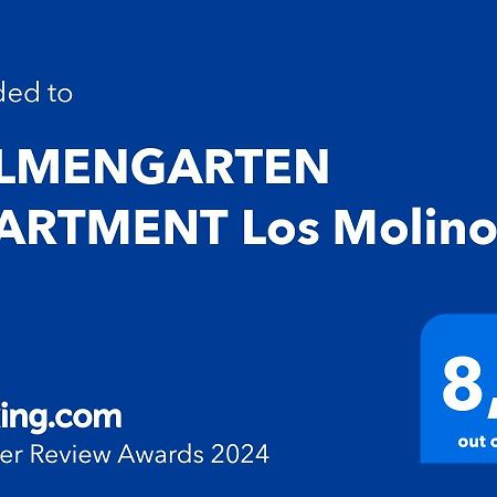 Palmengarten Apartment Los Molinos มาสปาโลมาส ภายนอก รูปภาพ
