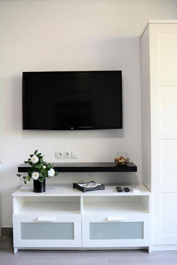 Palmengarten Apartment Los Molinos มาสปาโลมาส ภายนอก รูปภาพ