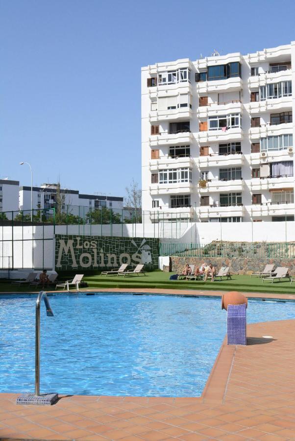 Palmengarten Apartment Los Molinos มาสปาโลมาส ภายนอก รูปภาพ