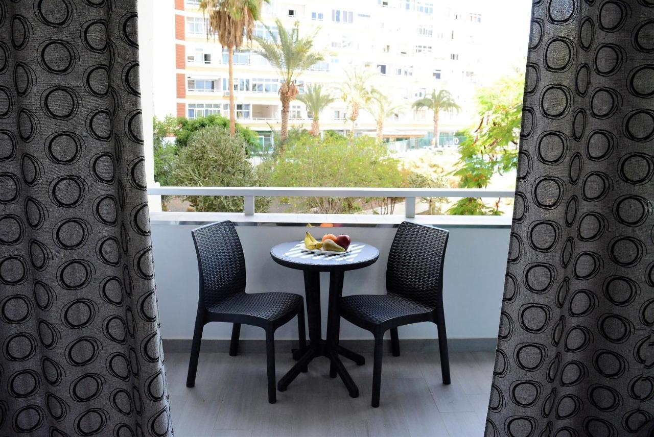 Palmengarten Apartment Los Molinos มาสปาโลมาส ภายนอก รูปภาพ