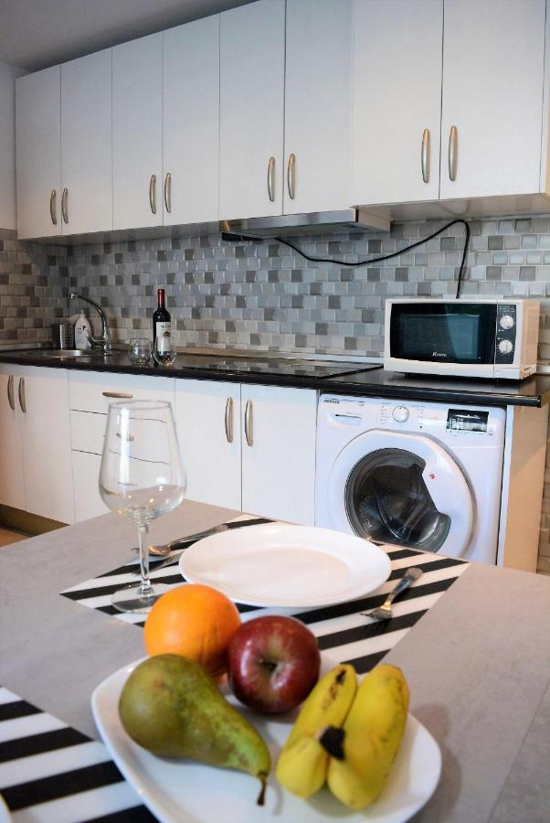 Palmengarten Apartment Los Molinos มาสปาโลมาส ภายนอก รูปภาพ