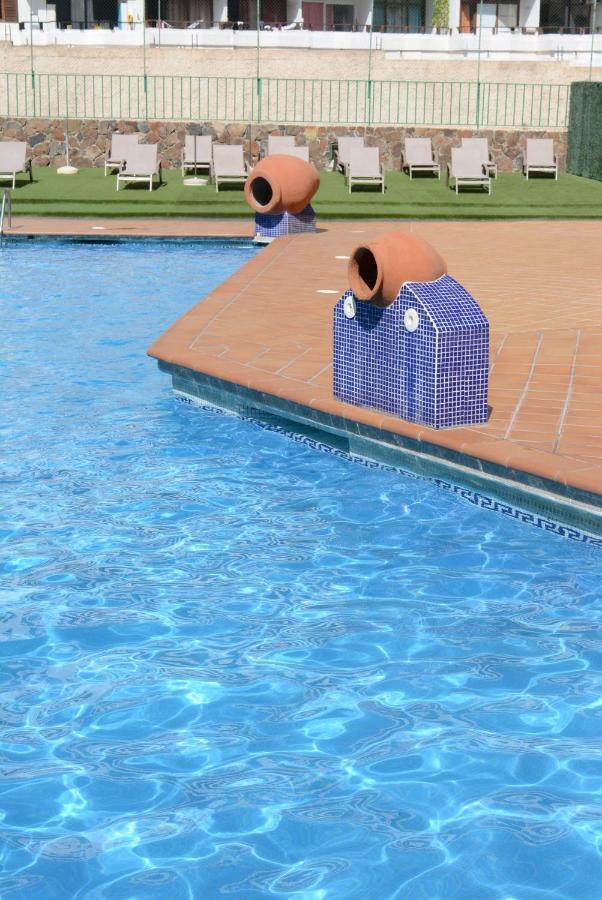 Palmengarten Apartment Los Molinos มาสปาโลมาส ภายนอก รูปภาพ