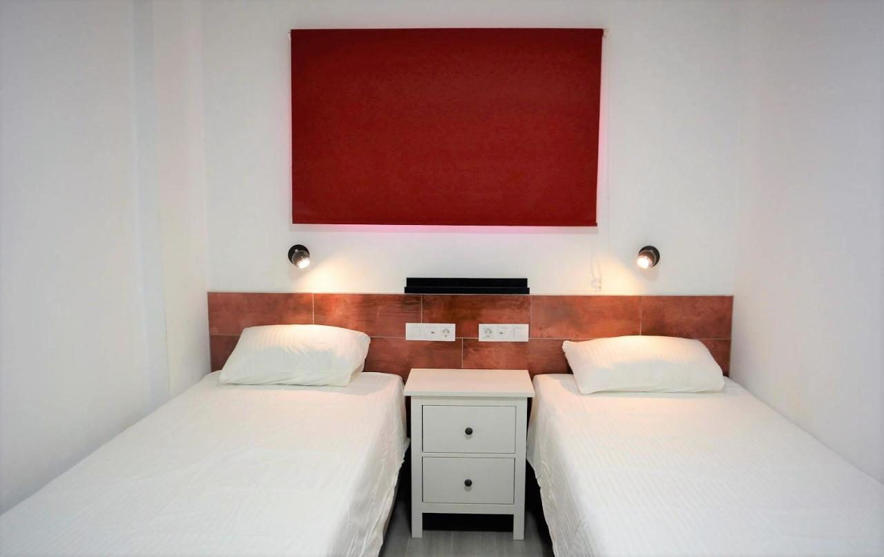 Palmengarten Apartment Los Molinos มาสปาโลมาส ภายนอก รูปภาพ