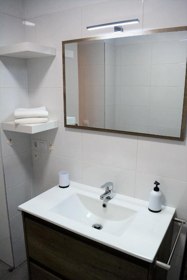 Palmengarten Apartment Los Molinos มาสปาโลมาส ภายนอก รูปภาพ