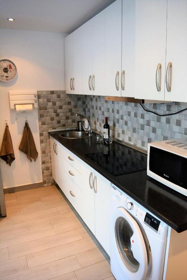 Palmengarten Apartment Los Molinos มาสปาโลมาส ภายนอก รูปภาพ