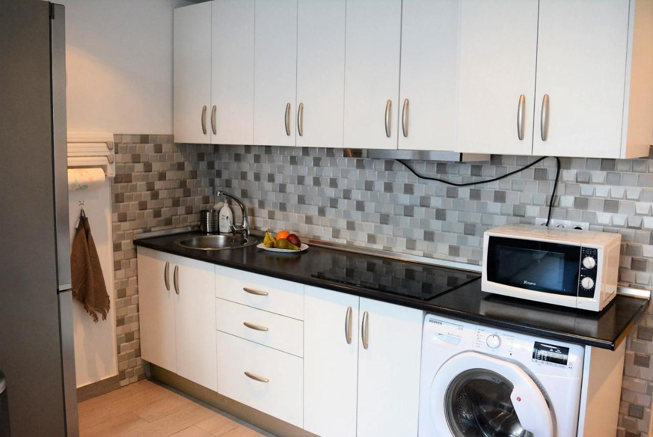 Palmengarten Apartment Los Molinos มาสปาโลมาส ภายนอก รูปภาพ