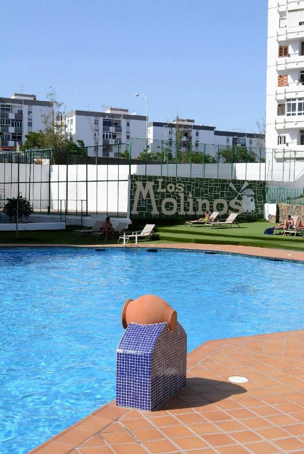Palmengarten Apartment Los Molinos มาสปาโลมาส ภายนอก รูปภาพ