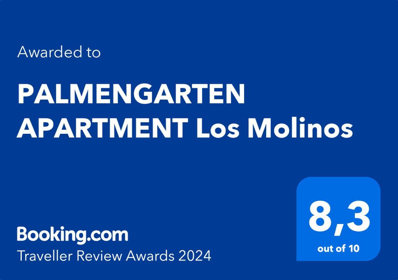 Palmengarten Apartment Los Molinos มาสปาโลมาส ภายนอก รูปภาพ